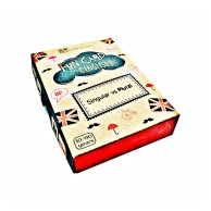 Fun Card English Singular...
