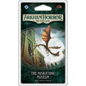 Arkham Horror: The Card Game - The Miskatonic Museum