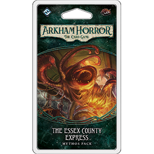 Arkham Horror: The Card Game - The Essex County Express