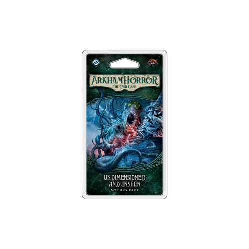 Arkham Horror: The Card Game -   Undimensioned and Unseen