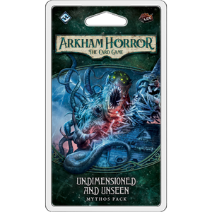 Arkham Horror: The Card Game - Undimensioned and Unseen