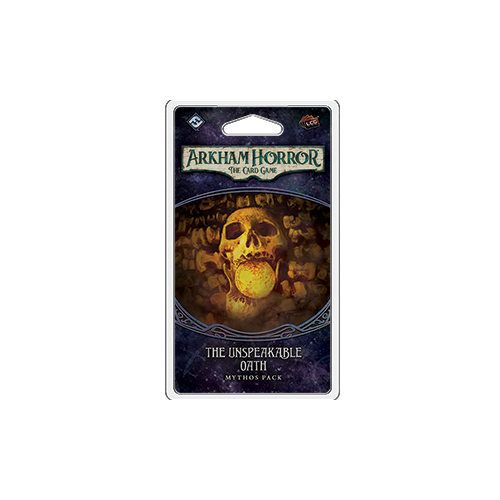 Arkham Horror: The Card Game -   The Unspeakable Oath