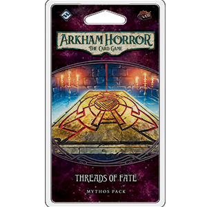Arkham Horror: The Card Game - Threads of Fate