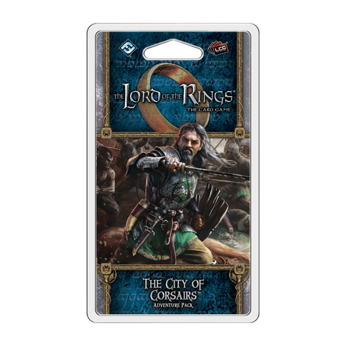 The Lord of the Rings: The Card Game - The City of Corsairs