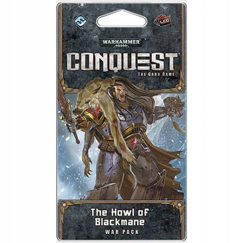 Warhammer 40,000: Conquest - The Howl of Blackmane