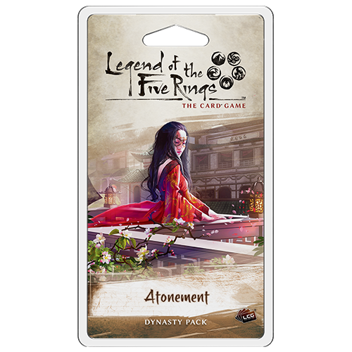 L5R LCG: Atonement