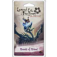 L5R LCG: Bonds of Blood