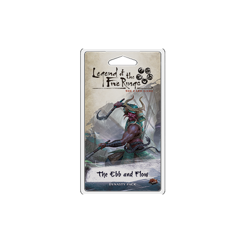 L5R LCG: The Ebb and Flow