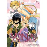 Yona w blasku świtu - 23