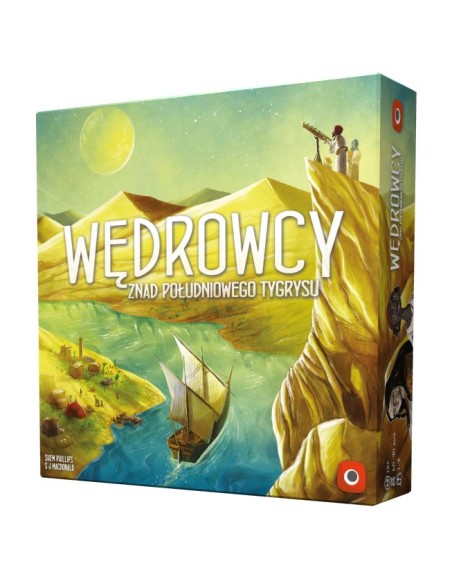 Wędrowcy znad Poludniowego Tygrysu