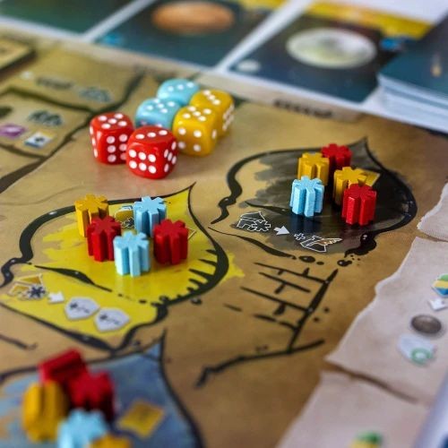 Wędrowcy znad Poludniowego Tygrysu