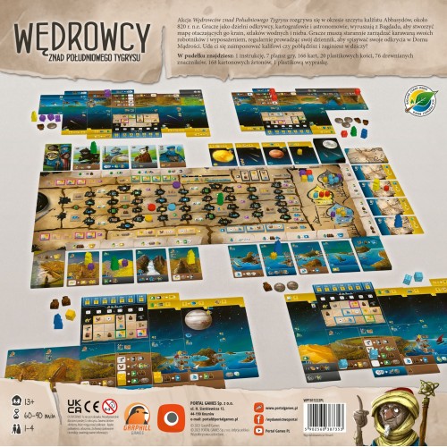 Wędrowcy znad Poludniowego Tygrysu