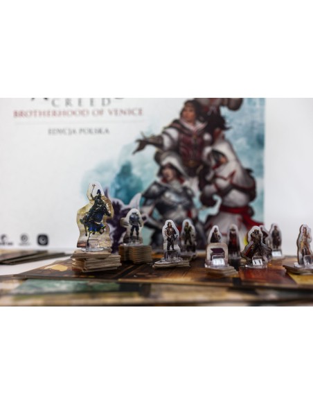 Assassins Creed: Brotherhood of Venice