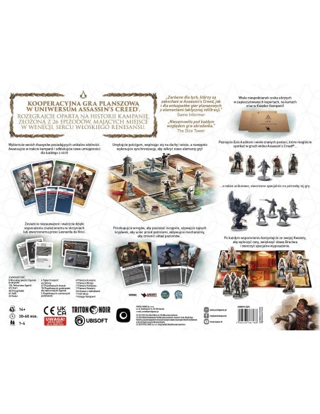 Assassins Creed: Brotherhood of Venice