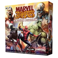 Marvel Zombies Rewolucja...