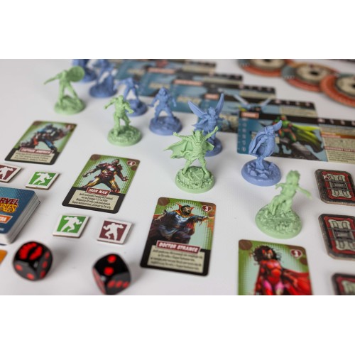 Marvel Zombies Rewolucja Bohaterów