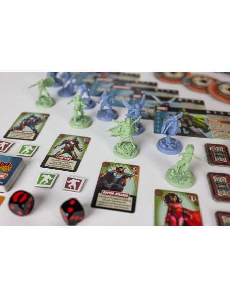 Marvel Zombies Rewolucja Bohaterów