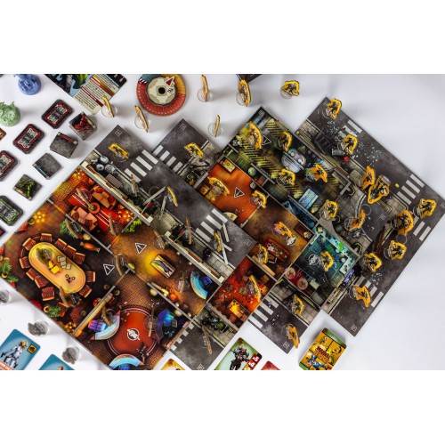 Marvel Zombies Rewolucja Bohaterów