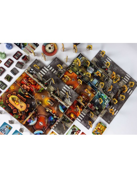 Marvel Zombies Rewolucja Bohaterów