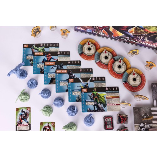 Marvel Zombies Rewolucja Bohaterów