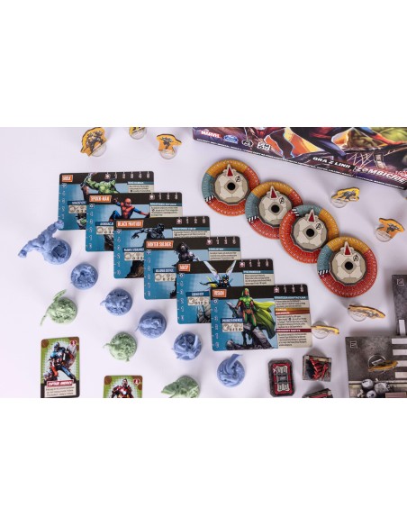 Marvel Zombies Rewolucja Bohaterów