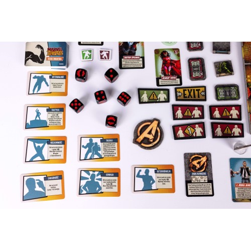 Marvel Zombies Rewolucja Bohaterów