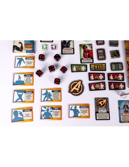 Marvel Zombies Rewolucja Bohaterów