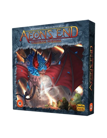 Aeon's End: Strzaskane Marzenia