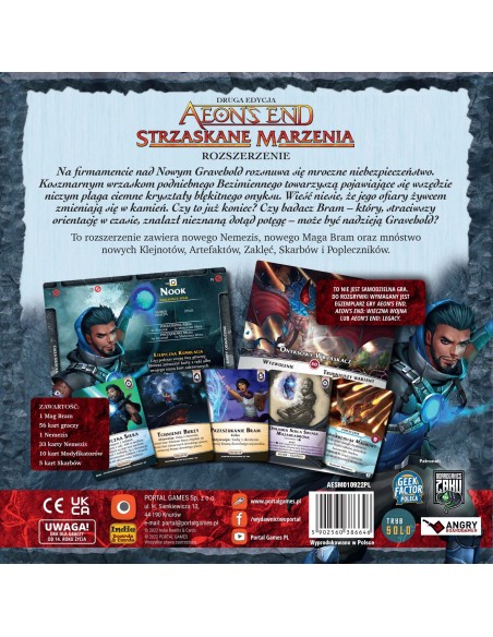 Aeon's End: Strzaskane Marzenia