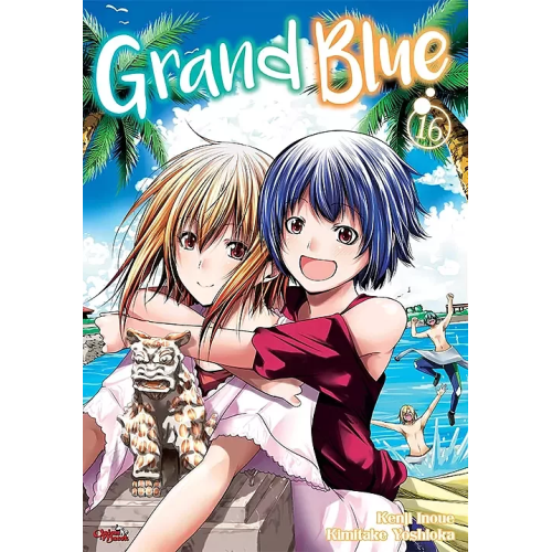 Grand Blue - 16