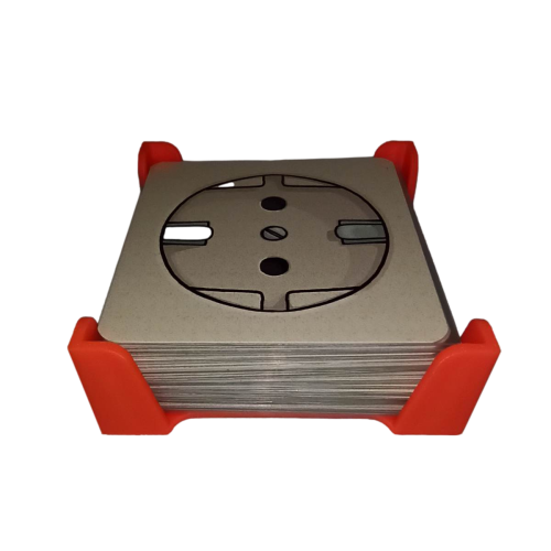 Mały podajnik na karty Hydra 70 x 70 mm