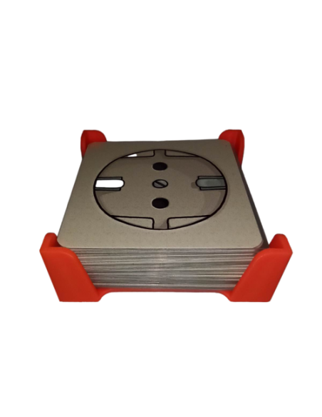 Mały podajnik na karty Hydra 70 x 70 mm