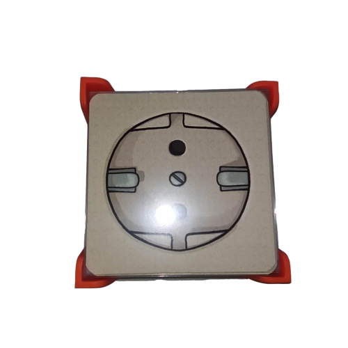 Mały podajnik na karty Hydra 70 x 70 mm