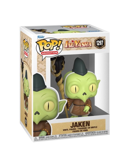 Figurka Funko POP Animation:  Inuyasha - Jaken - 1297