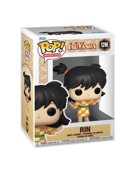 Figurka Funko POP Animation:  Inuyasha - Rin - 1296