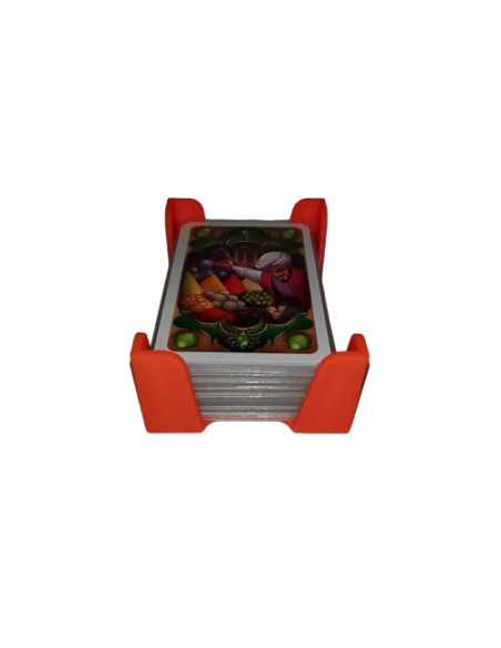 Mały podajnik na karty Mini European 45 × 68 mm