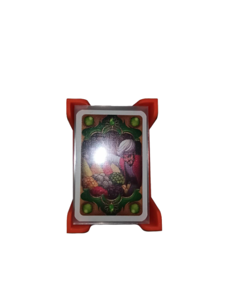 Mały podajnik na karty Mini European 45 × 68 mm