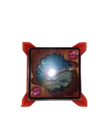 Mały podajnik na karty Wyvern 80 x 80 mm