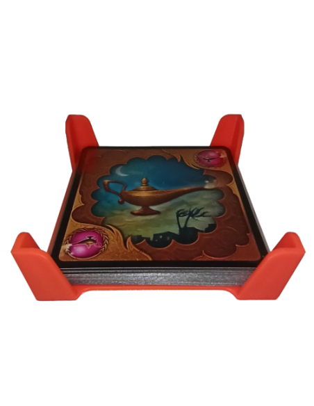 Mały podajnik na karty Wyvern 80 x 80 mm