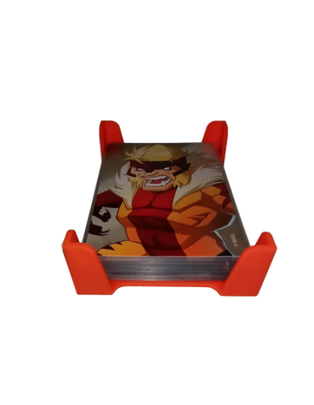 Mały podajnik na karty Classic Card Game 63,5 × 89 mm