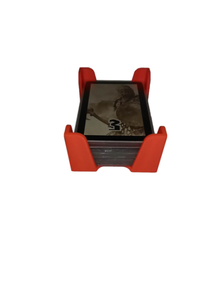 Mały podajnik na karty Mini American 41 × 63 mm