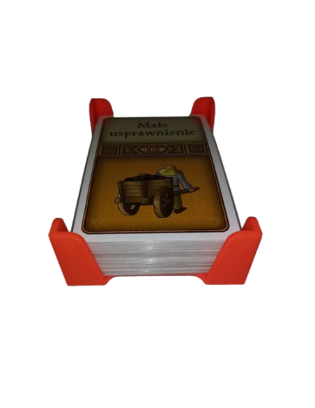 Mały podajnik na karty Standard European 59 × 92 mm