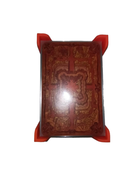 Mały podajnik na karty Standard American 56 × 87 mm