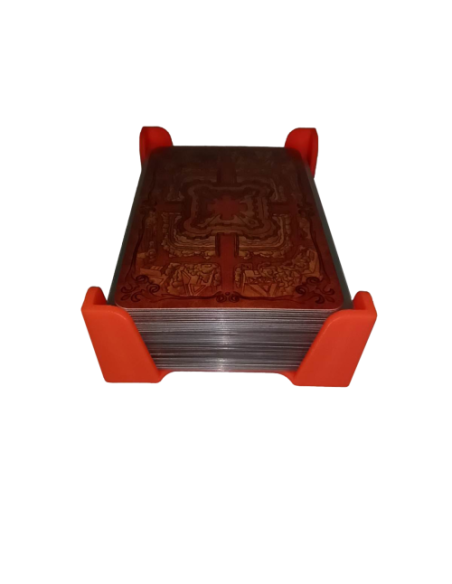 Mały podajnik na karty Standard American 56 × 87 mm