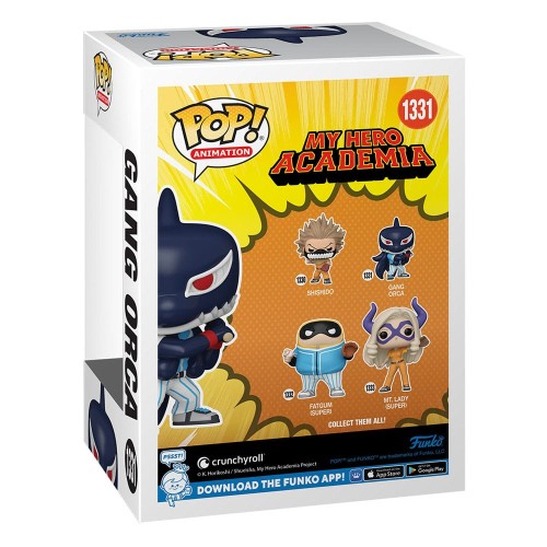 Figurka Funko POP: My Hero Academia...