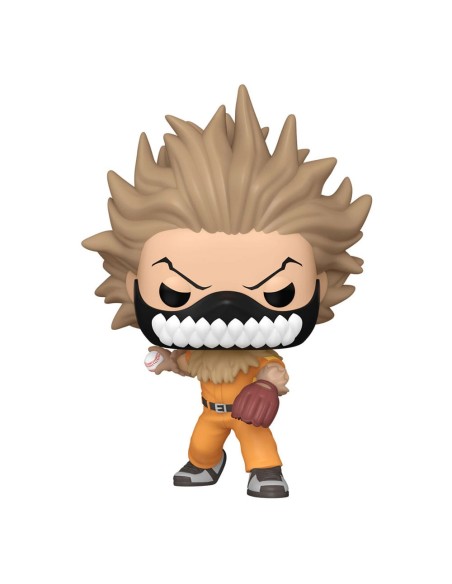 Figurka Funko POP: My Hero Academia HLB Captain Shishido (Baseball) 1330