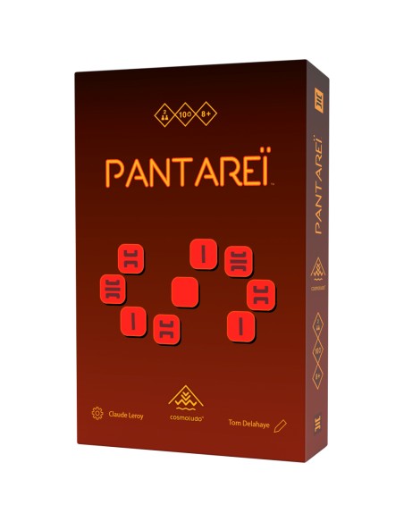 Cosmoludo: Pantareï