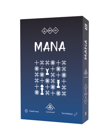 Cosmoludo: Mana