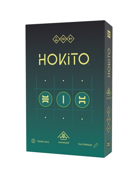 Cosmoludo: Hokito