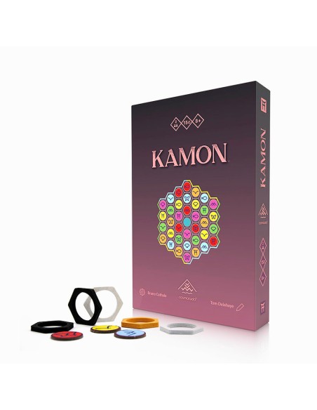 Cosmoludo: Kamon